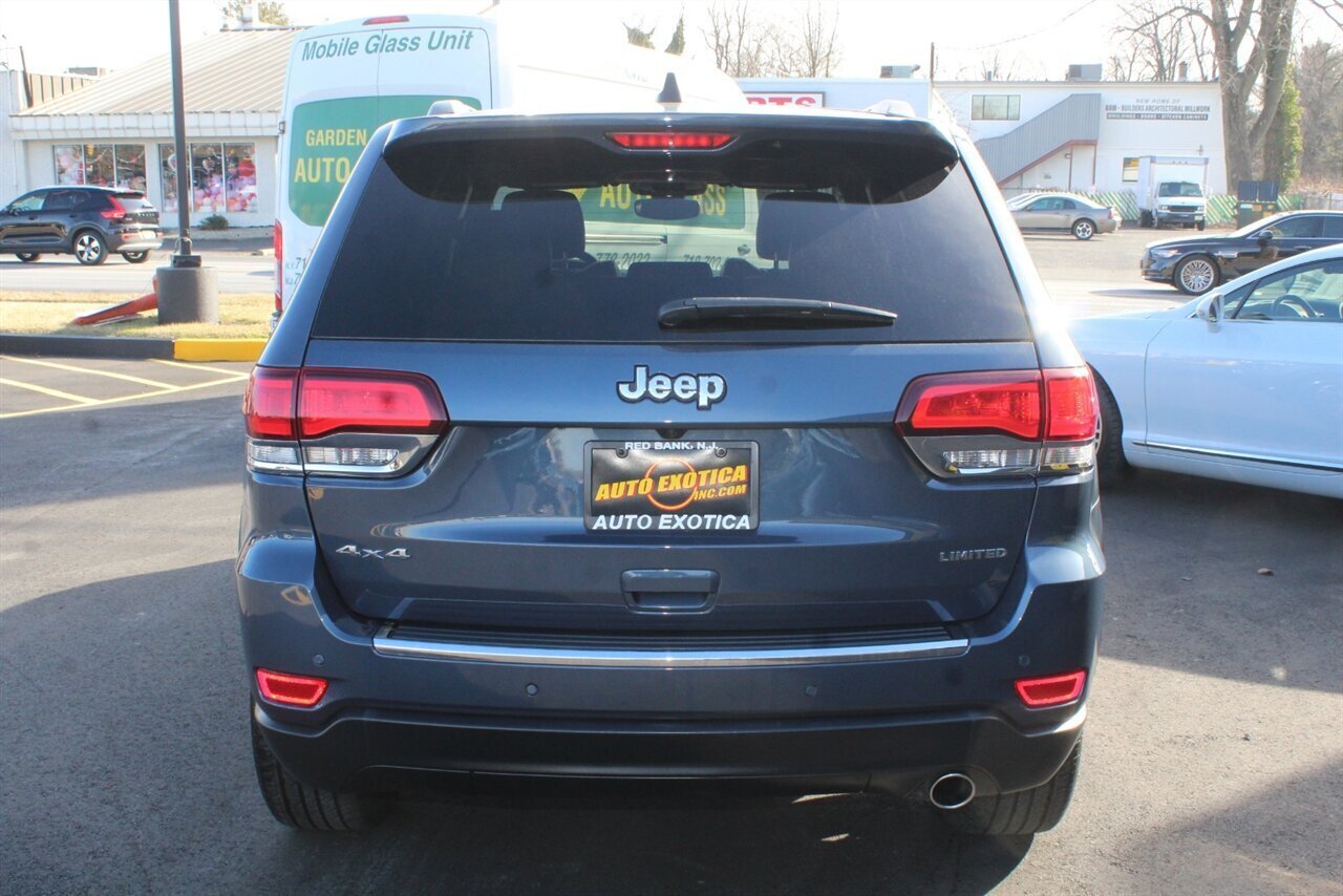 2020 Jeep Grand Cherokee Limited - Photo 23 - Red Bank, NJ 07701