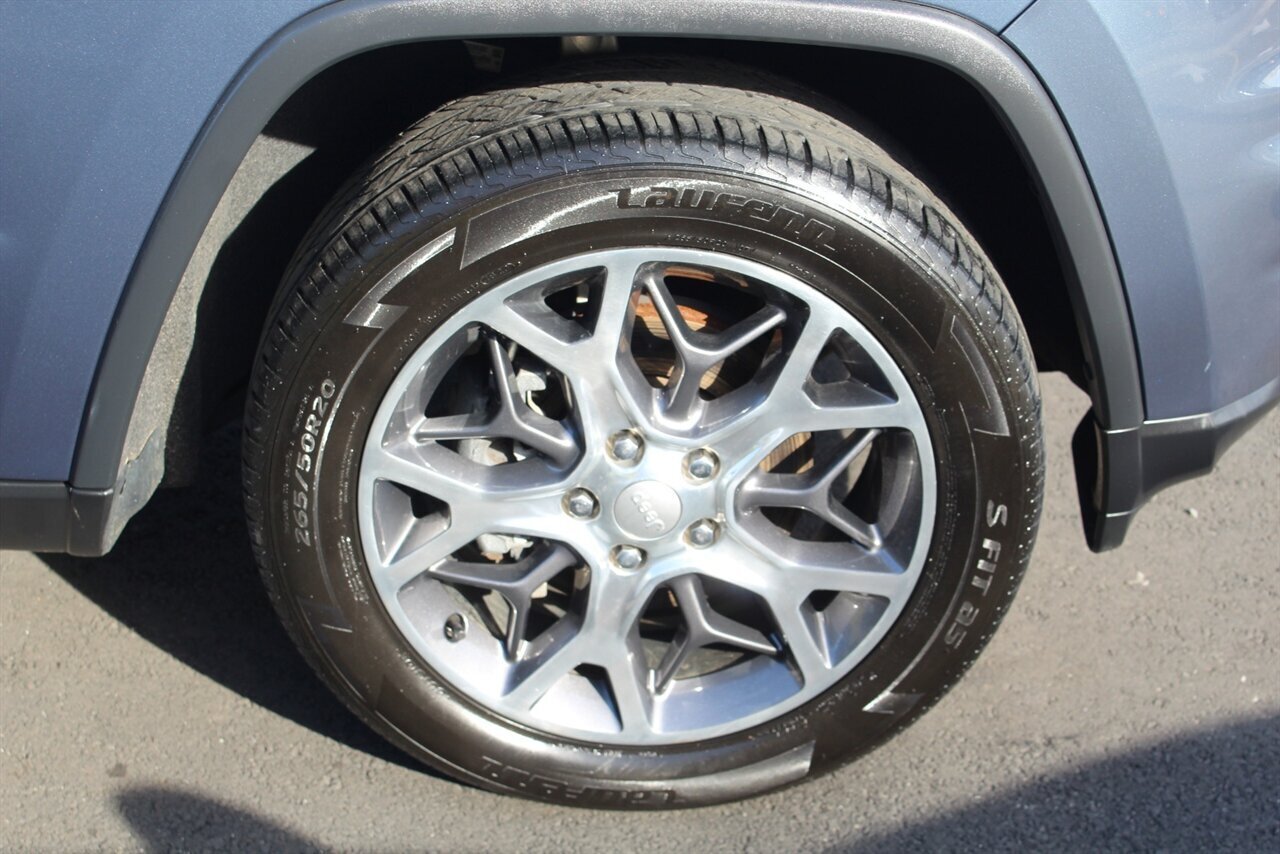 2020 Jeep Grand Cherokee Limited - Photo 26 - Red Bank, NJ 07701