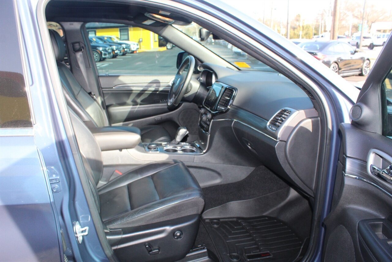 2020 Jeep Grand Cherokee Limited - Photo 13 - Red Bank, NJ 07701