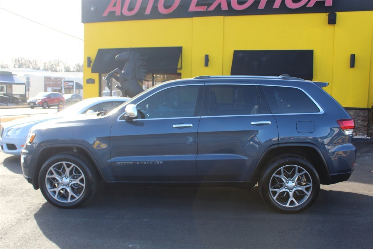 2020 Jeep Grand Cherokee Limited - Photo 22 - Red Bank, NJ 07701