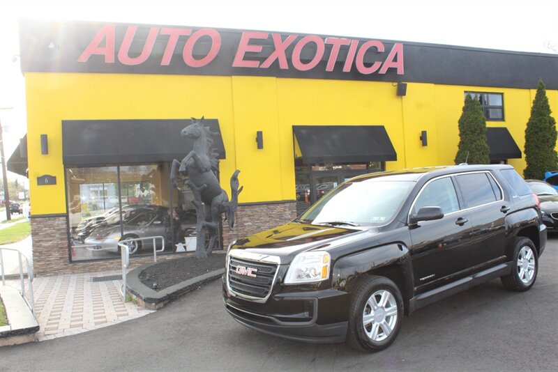 2016 GMC Terrain SLE-1  