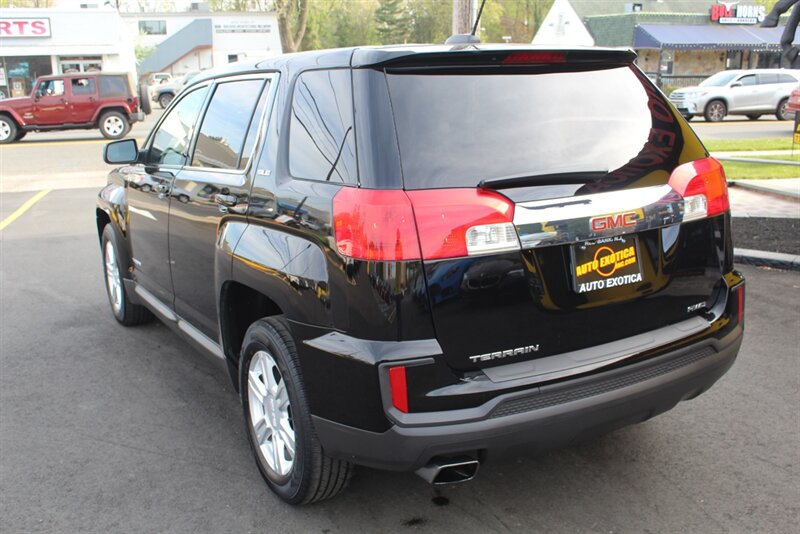 2016 GMC Terrain SLE-1  
