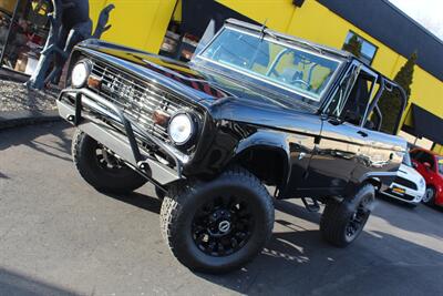 1973 Ford Bronco Restomod  