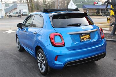 2023 FIAT 500X Sport  