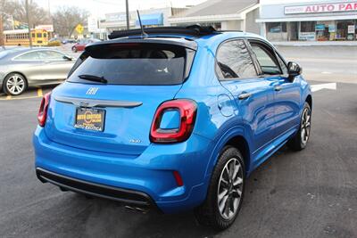 2023 FIAT 500X Sport   - Photo 3 - Red Bank, NJ 07701