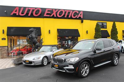 2021 BMW X3 xDrive30i   - Photo 1 - Red Bank, NJ 07701