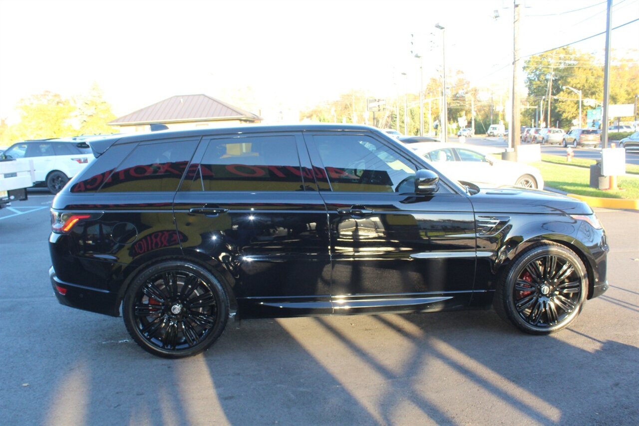 2019 Land Rover Range Rover Sport HSE - Photo 25 - Red Bank, NJ 07701