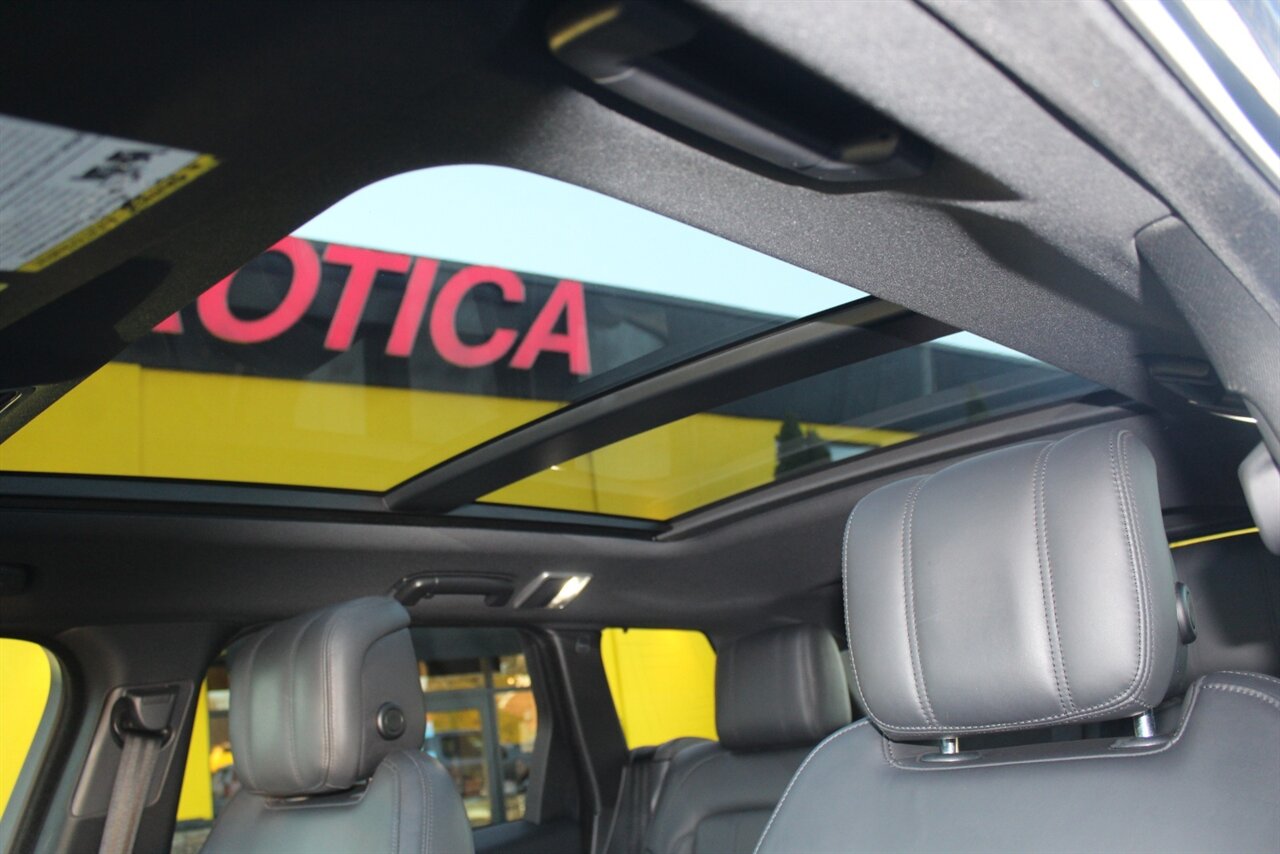 2019 Land Rover Range Rover Sport HSE - Photo 20 - Red Bank, NJ 07701