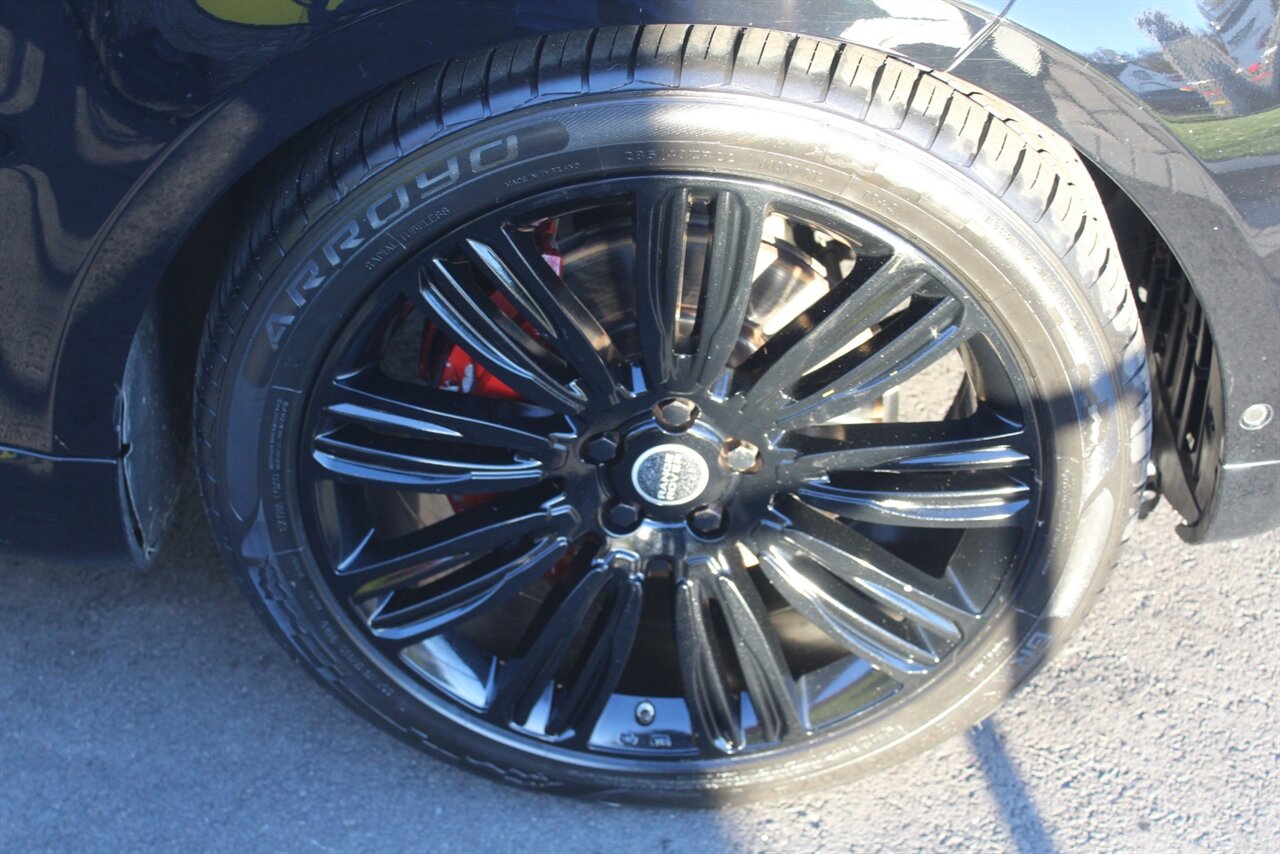 2019 Land Rover Range Rover Sport HSE - Photo 27 - Red Bank, NJ 07701