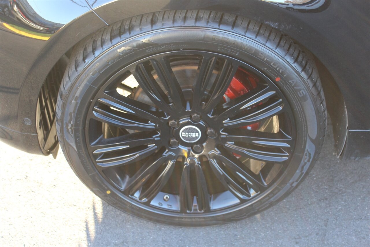 2019 Land Rover Range Rover Sport HSE - Photo 28 - Red Bank, NJ 07701