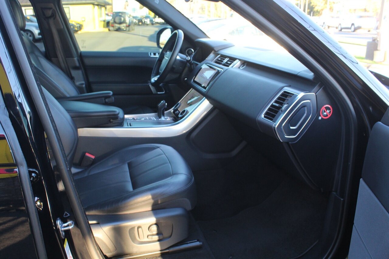 2019 Land Rover Range Rover Sport HSE - Photo 14 - Red Bank, NJ 07701