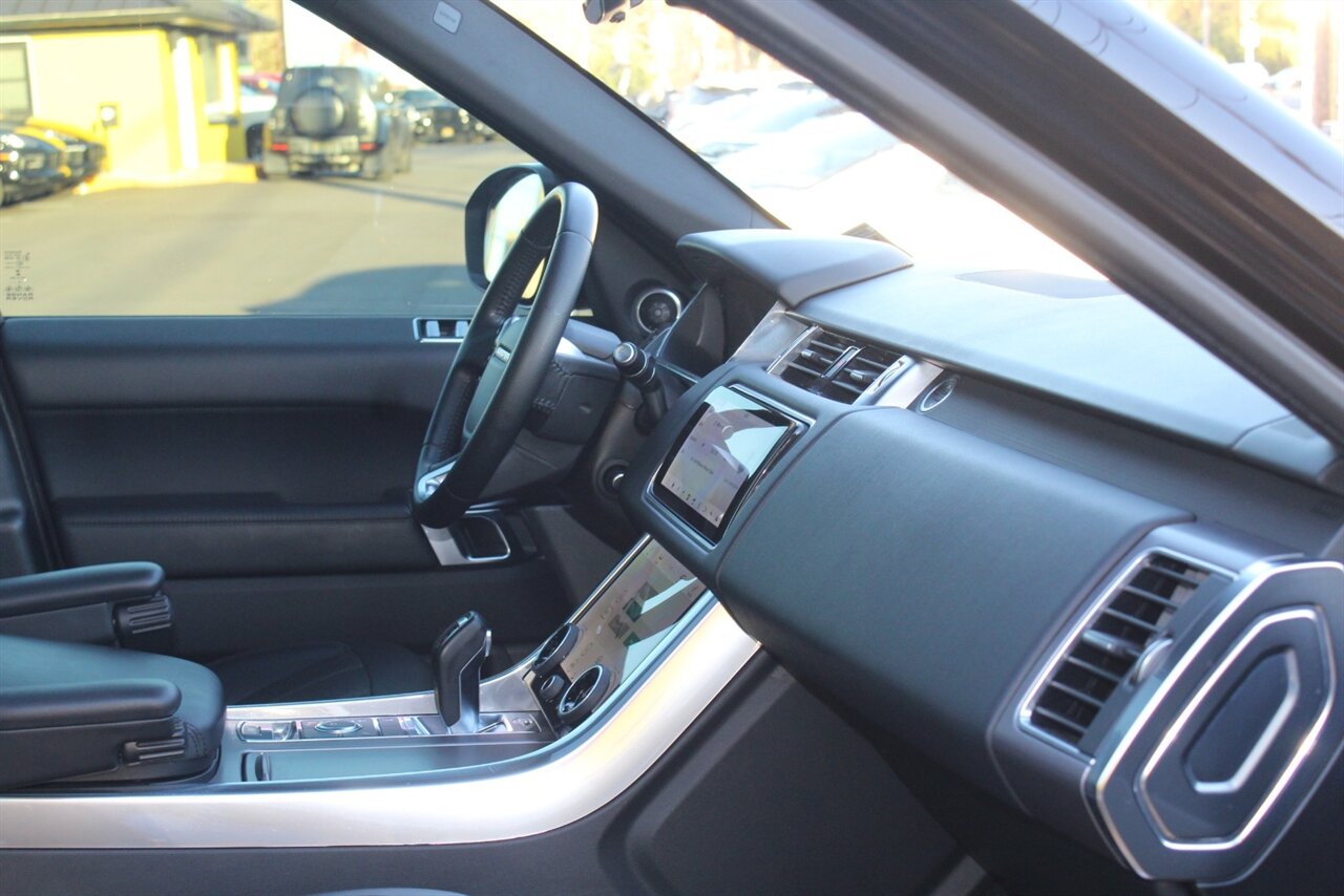 2019 Land Rover Range Rover Sport HSE - Photo 19 - Red Bank, NJ 07701