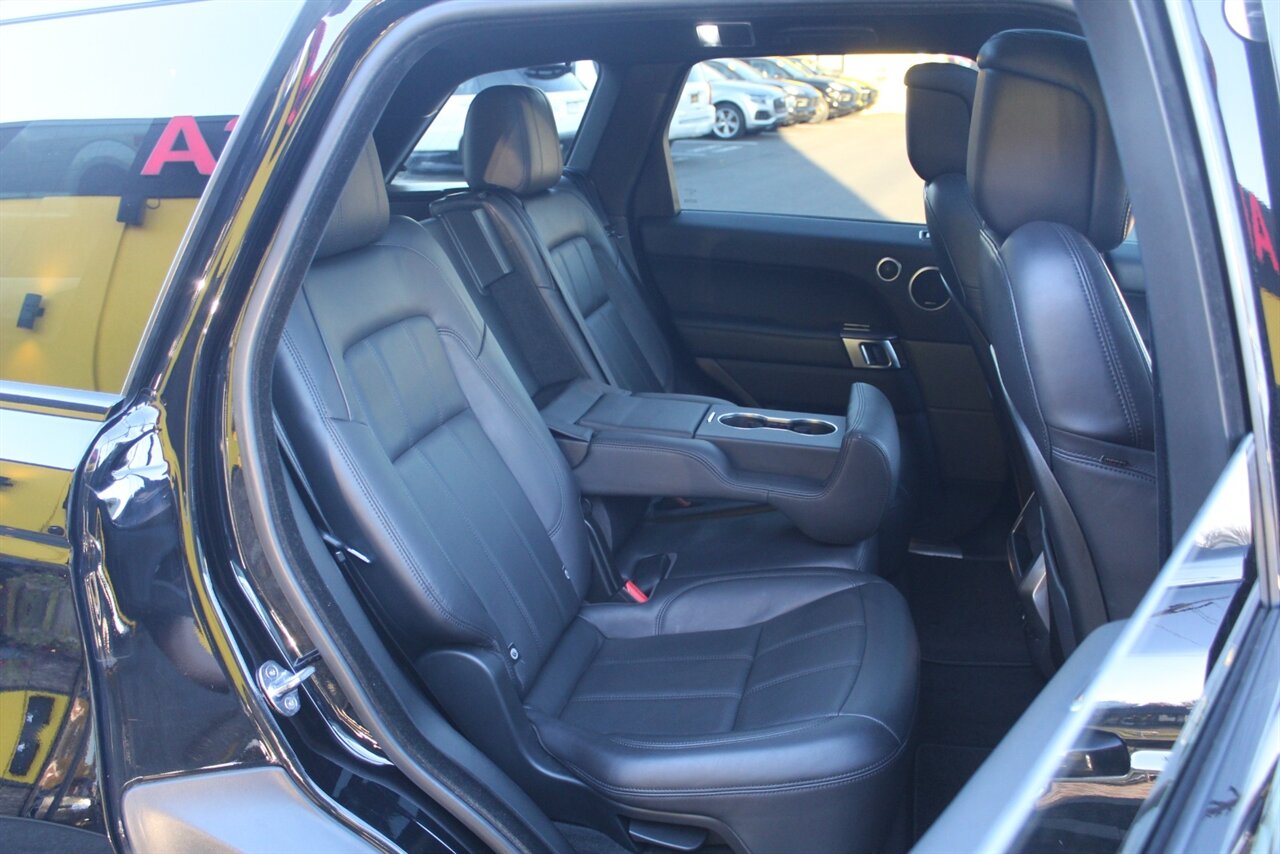 2019 Land Rover Range Rover Sport HSE - Photo 17 - Red Bank, NJ 07701