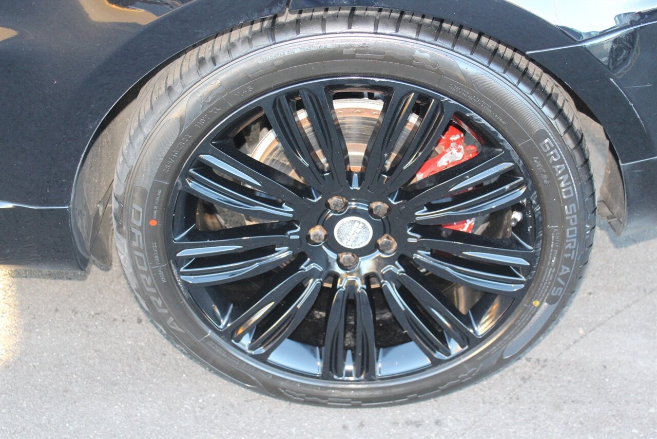 2019 Land Rover Range Rover Sport HSE - Photo 29 - Red Bank, NJ 07701