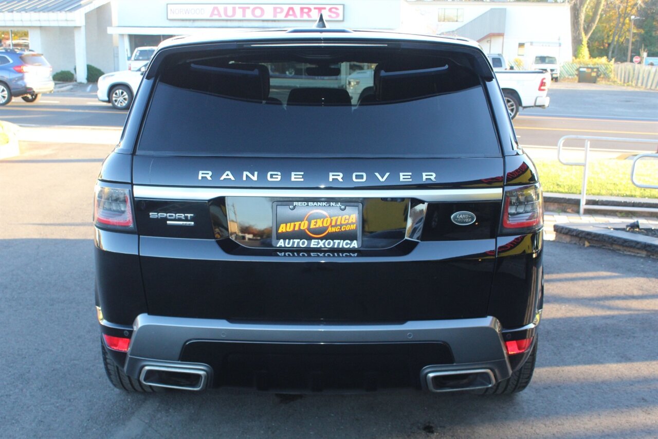 2019 Land Rover Range Rover Sport HSE - Photo 24 - Red Bank, NJ 07701