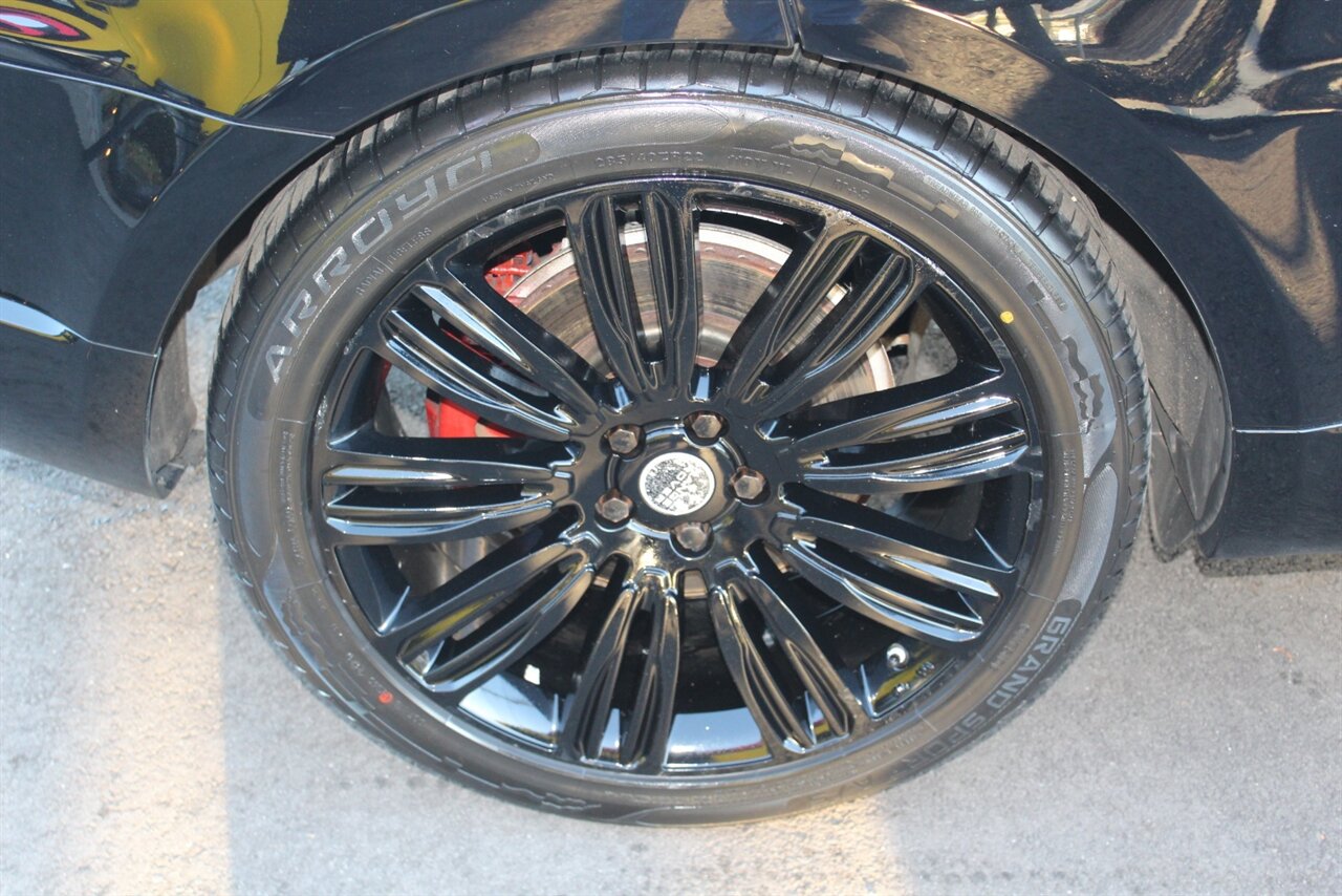 2019 Land Rover Range Rover Sport HSE - Photo 26 - Red Bank, NJ 07701