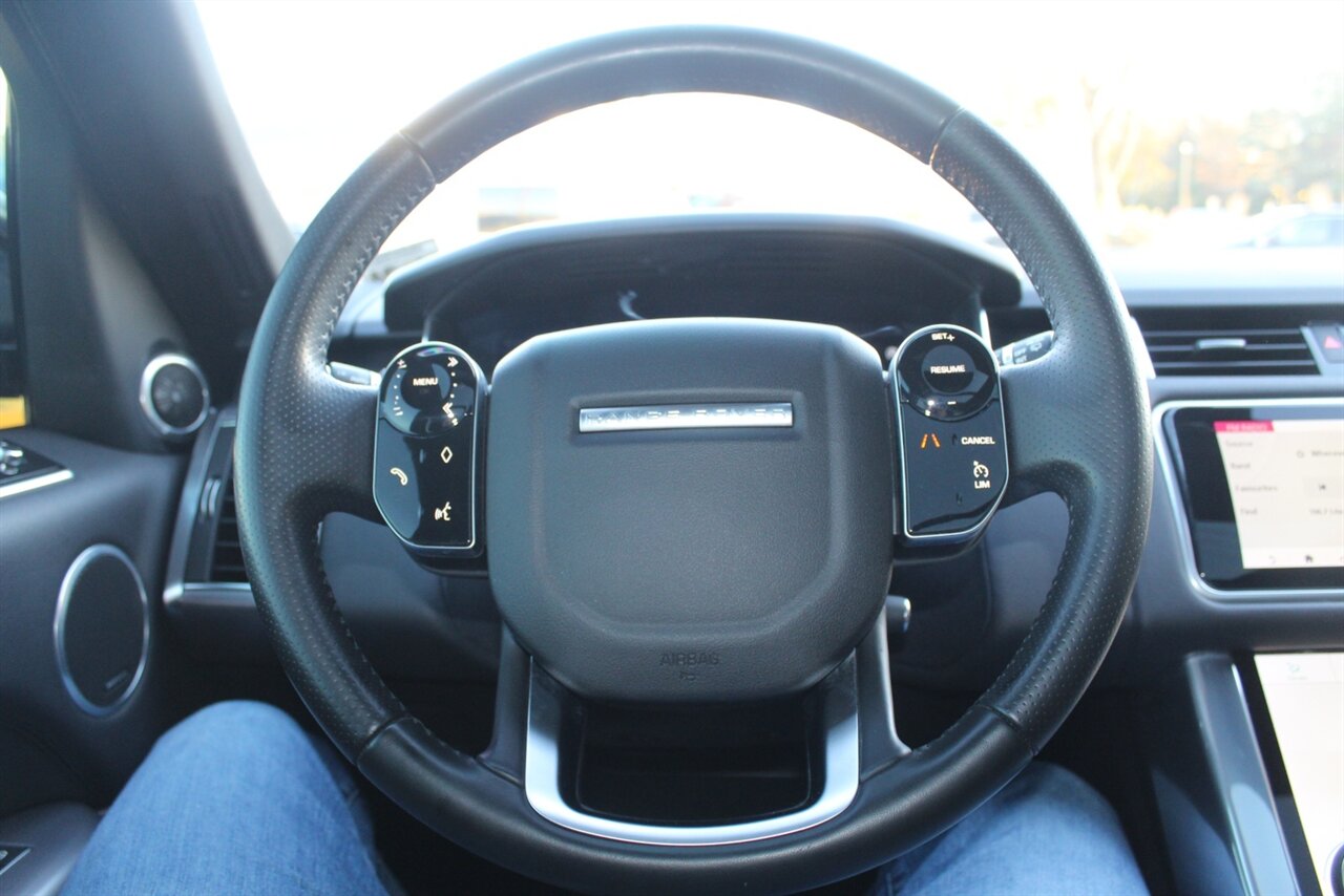2019 Land Rover Range Rover Sport HSE - Photo 6 - Red Bank, NJ 07701
