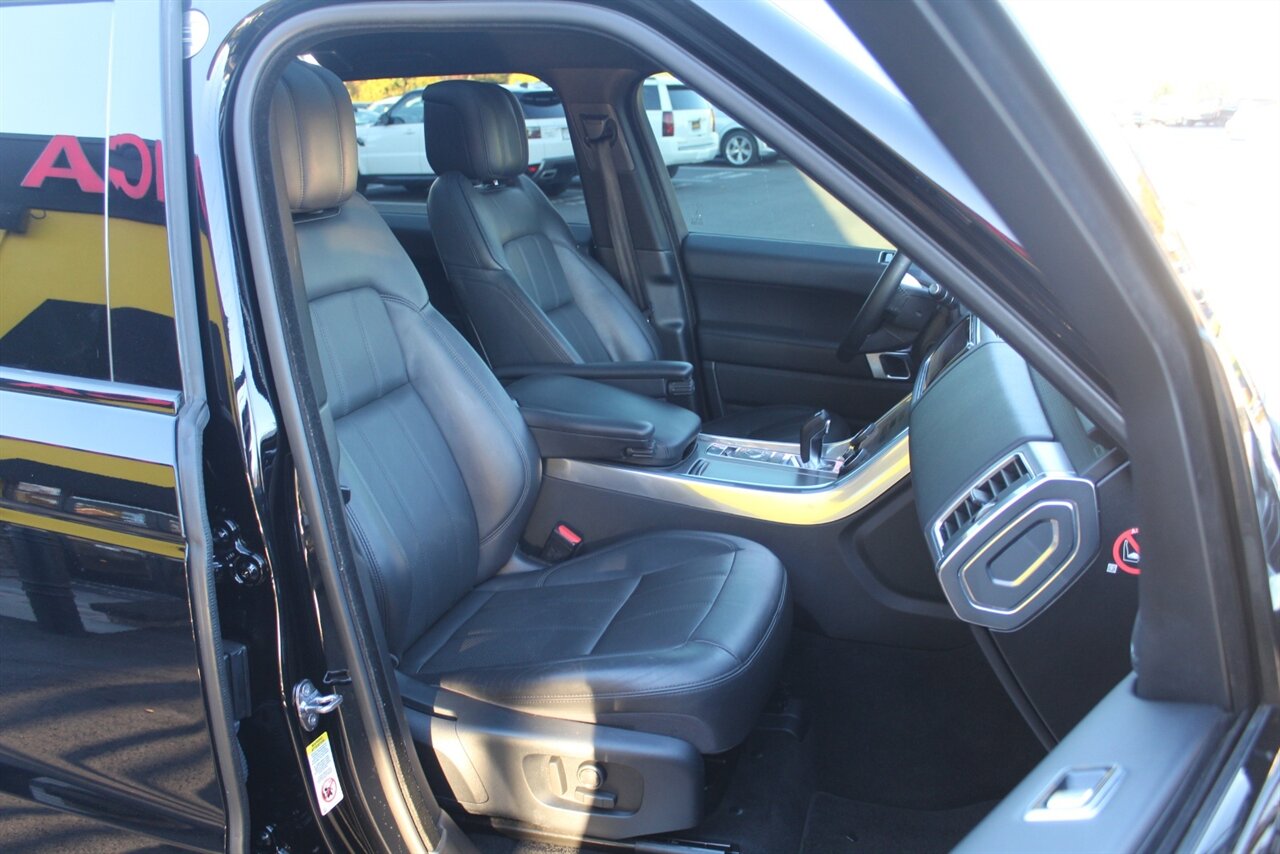 2019 Land Rover Range Rover Sport HSE - Photo 15 - Red Bank, NJ 07701
