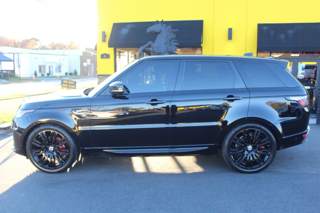 2019 Land Rover Range Rover Sport HSE - Photo 23 - Red Bank, NJ 07701