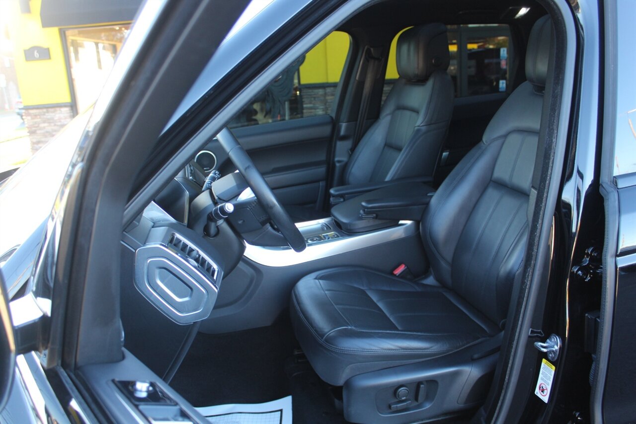 2019 Land Rover Range Rover Sport HSE - Photo 13 - Red Bank, NJ 07701