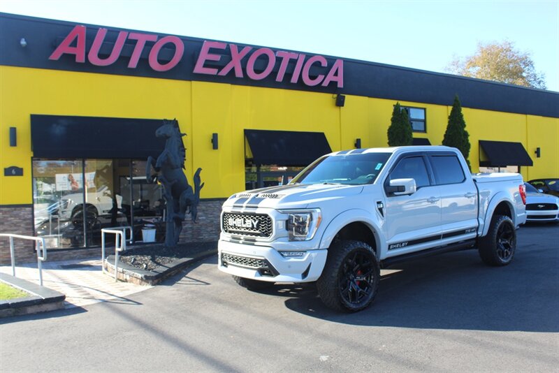 2023 Ford F-150 Shelby Raptor  