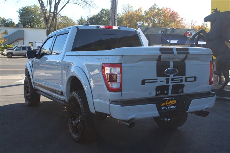 2023 Ford F-150 Shelby Raptor  
