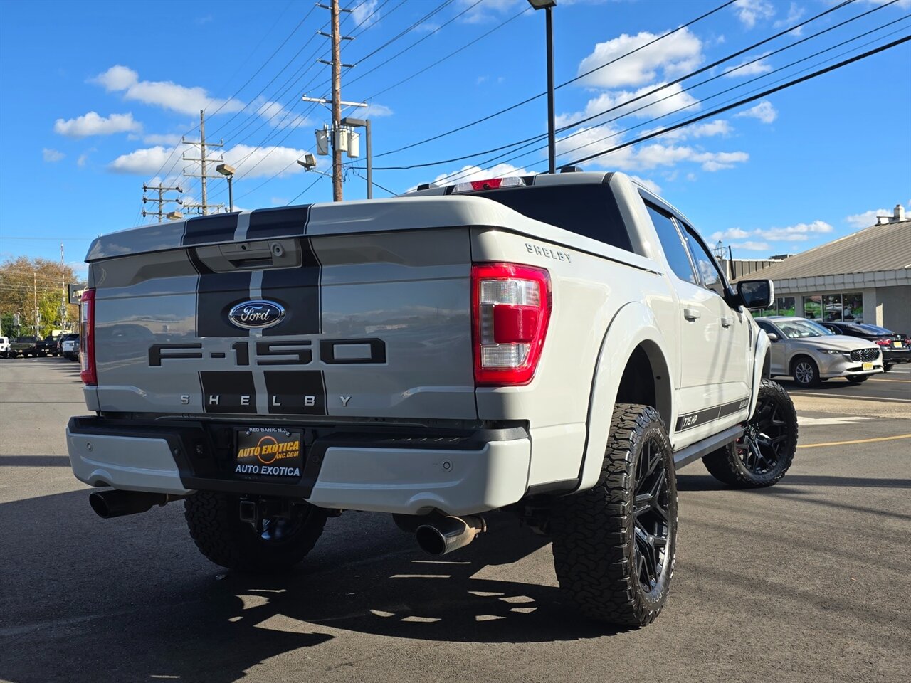 2023 Ford F-150 Shelby Raptor - Photo 2 - Red Bank, NJ 07701