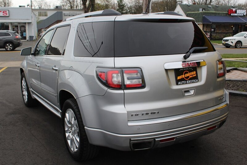 2015 GMC Acadia Denali  