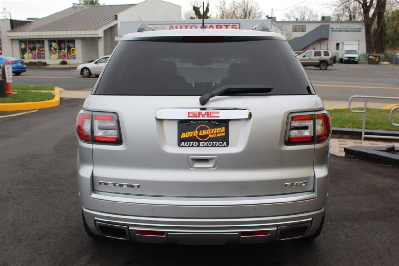 2015 GMC Acadia Denali - Photo 27 - Red Bank, NJ 07701