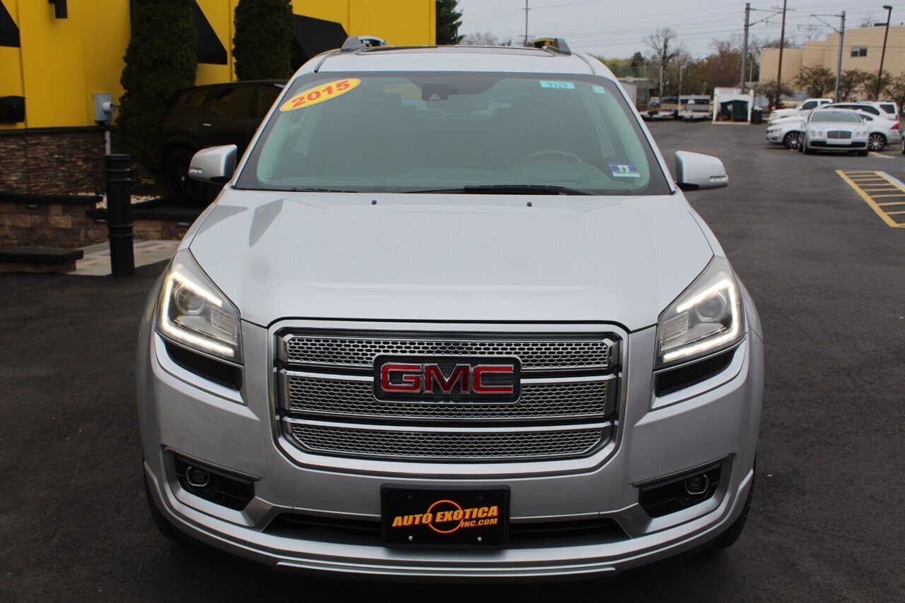2015 GMC Acadia Denali - Photo 25 - Red Bank, NJ 07701