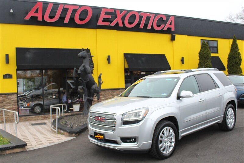 2015 GMC Acadia Denali  