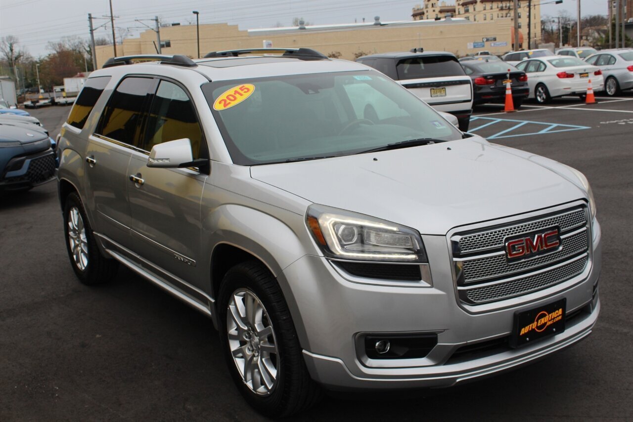 2015 GMC Acadia Denali - Photo 4 - Red Bank, NJ 07701