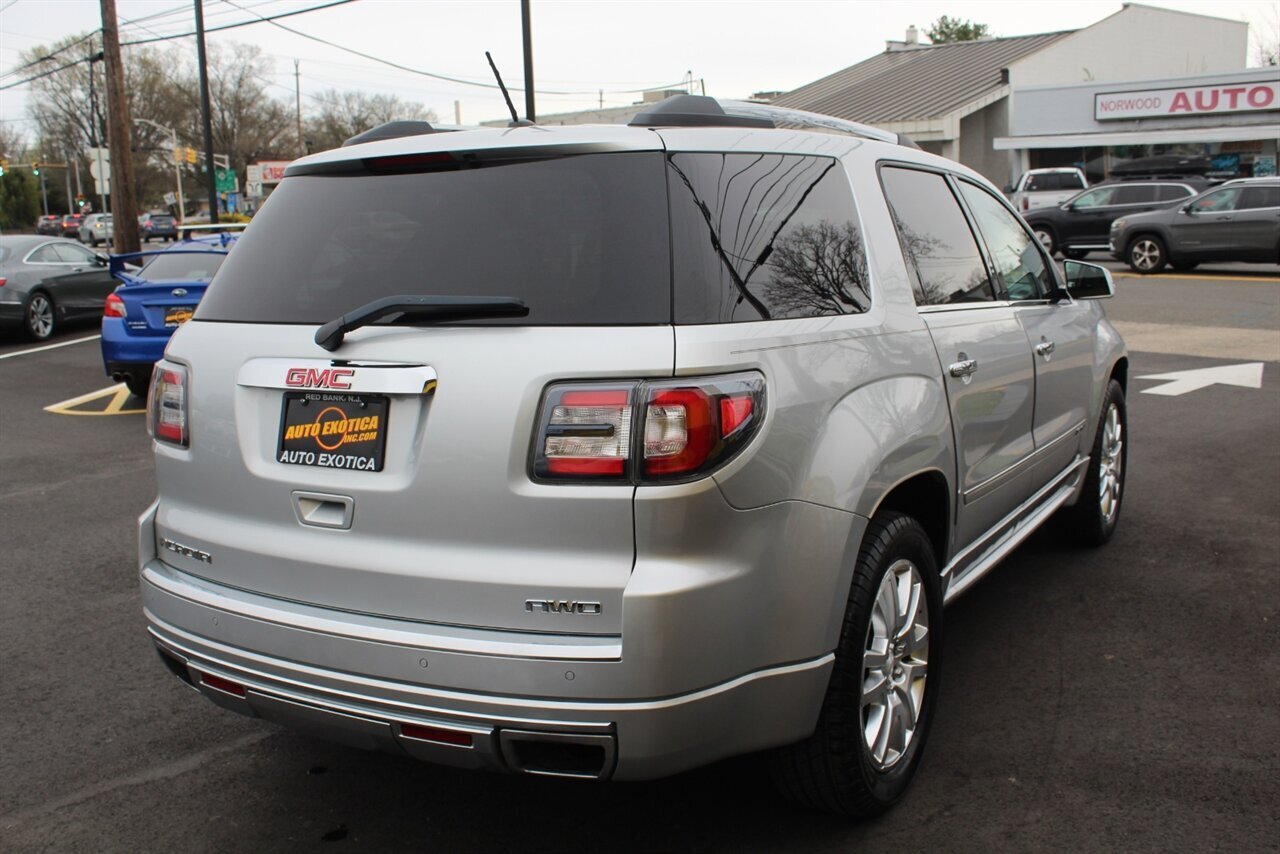 2015 GMC Acadia Denali - Photo 3 - Red Bank, NJ 07701