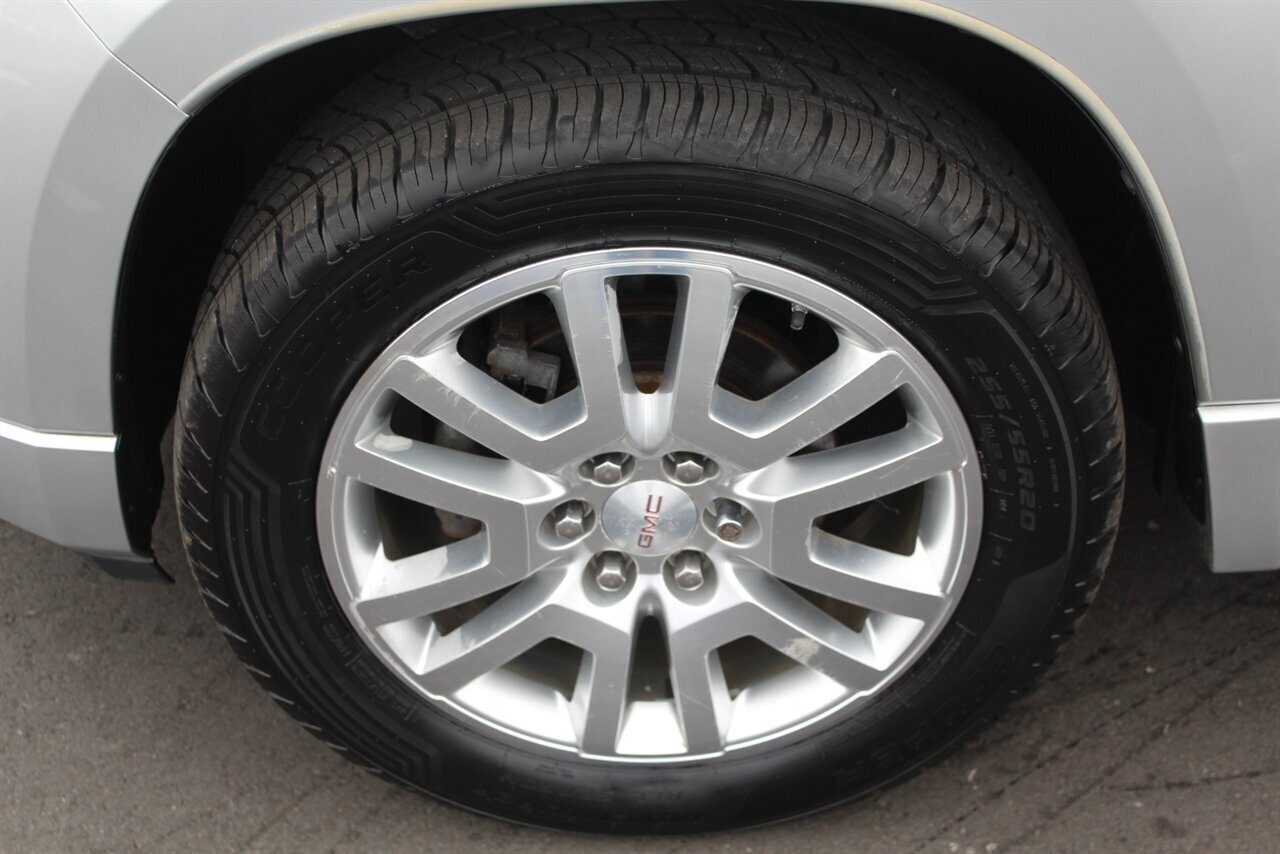 2015 GMC Acadia Denali - Photo 31 - Red Bank, NJ 07701