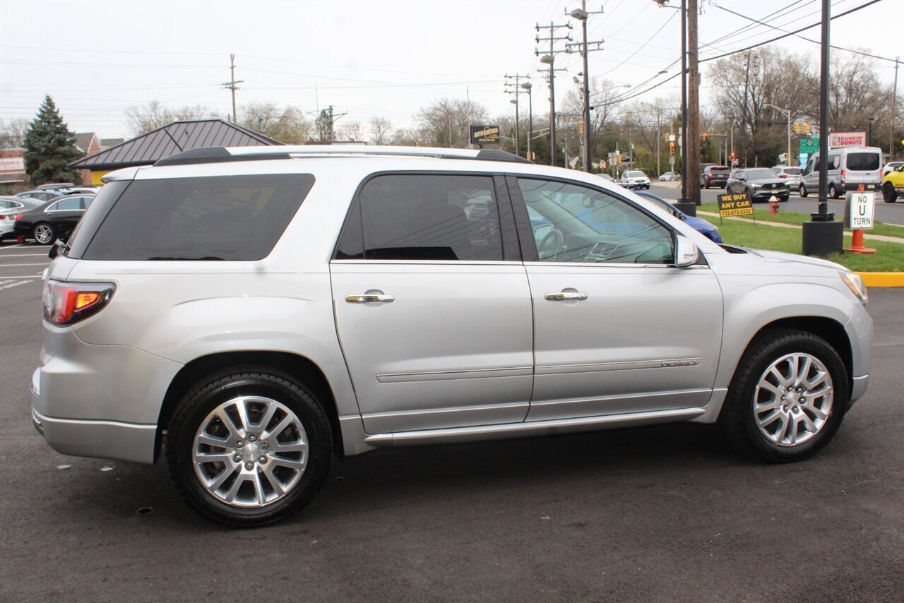 2015 GMC Acadia Denali - Photo 28 - Red Bank, NJ 07701