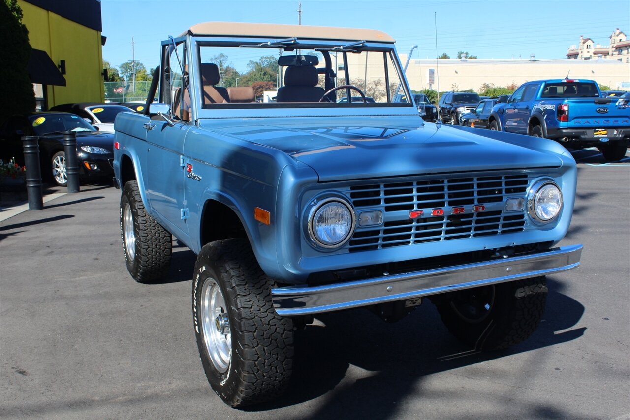 1976 Ford Bronco Signature series - Photo 8 - Red Bank, NJ 07701