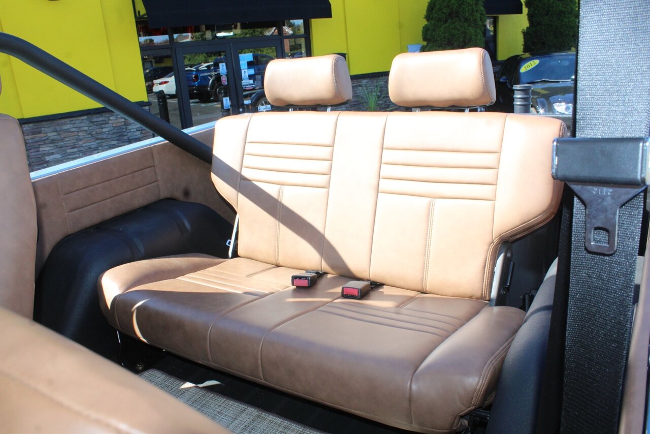 1976 Ford Bronco Signature series - Photo 19 - Red Bank, NJ 07701
