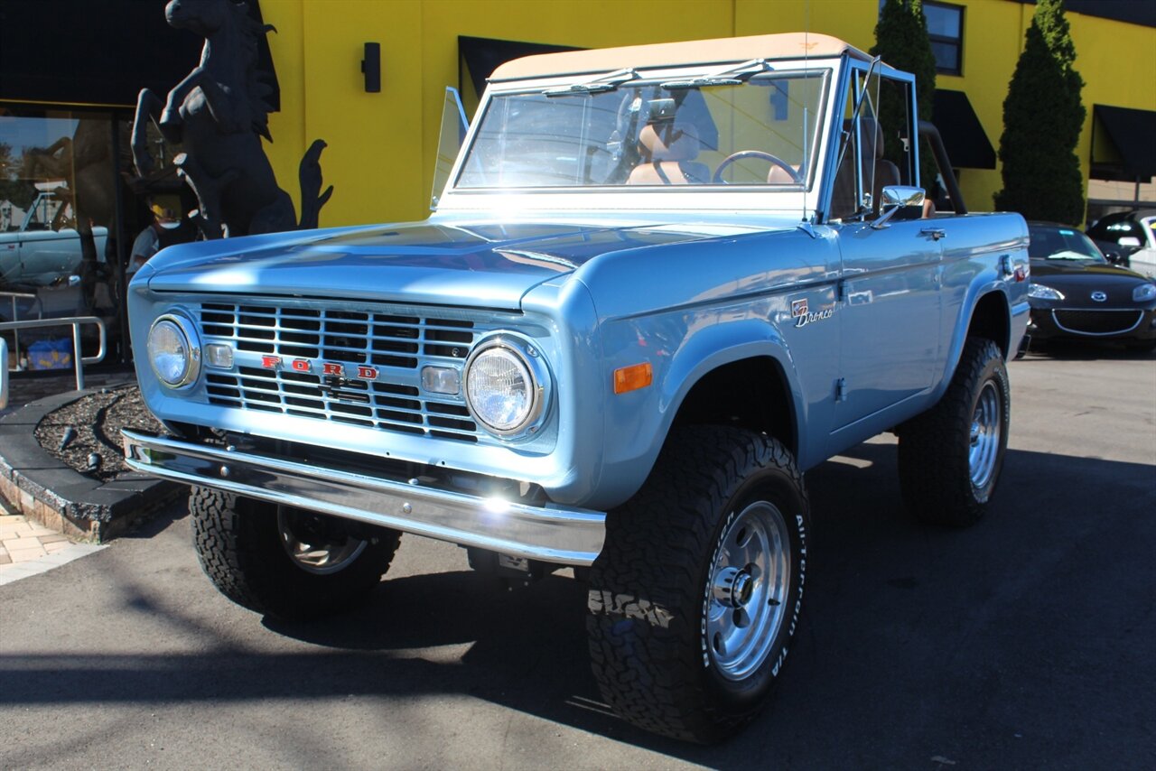1976 Ford Bronco Signature series - Photo 5 - Red Bank, NJ 07701