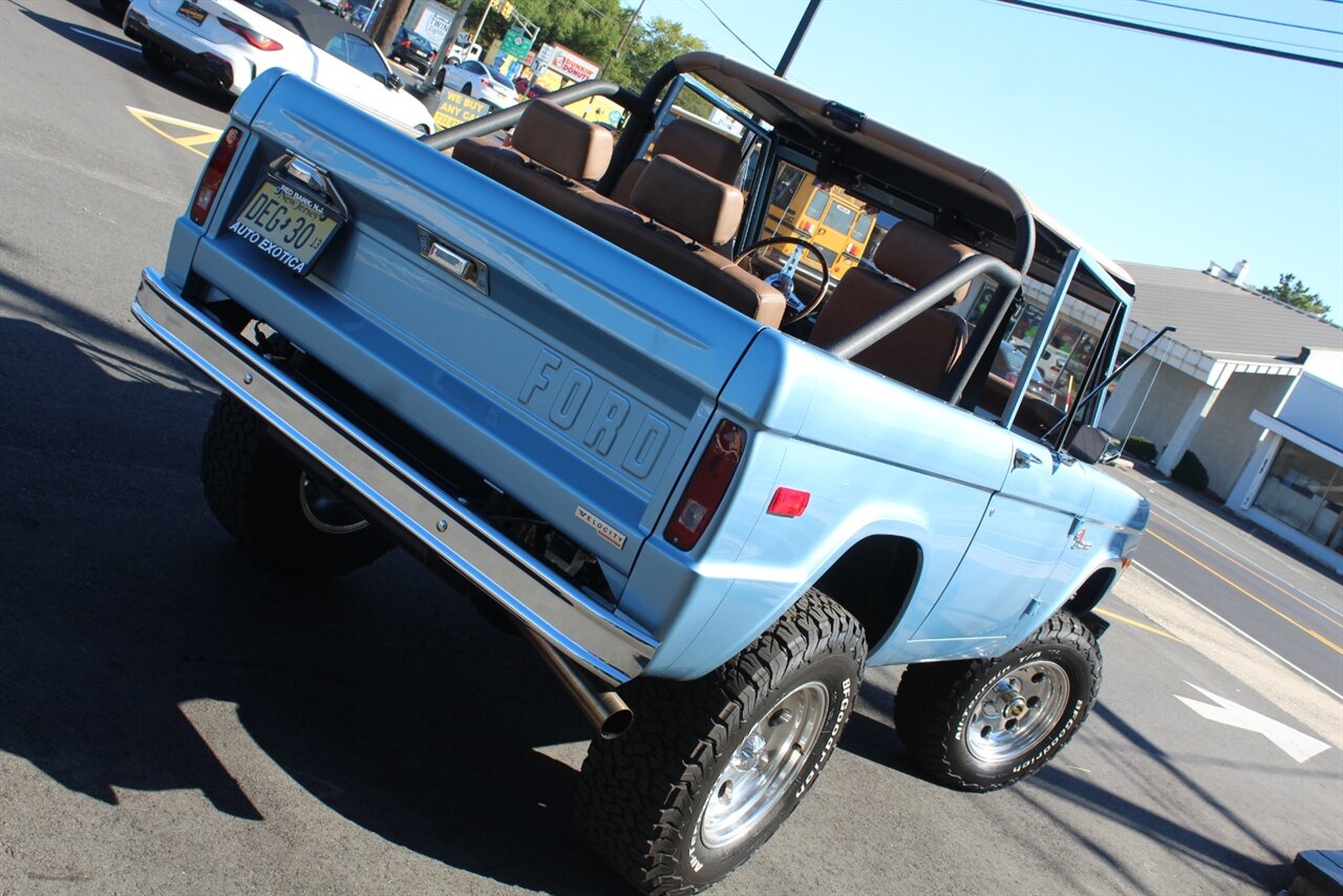 1976 Ford Bronco Signature series - Photo 4 - Red Bank, NJ 07701