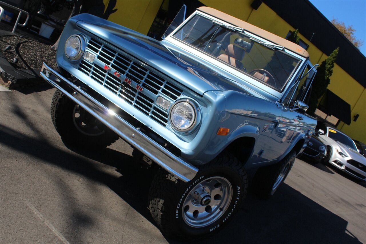 1976 Ford Bronco Signature series - Photo 3 - Red Bank, NJ 07701