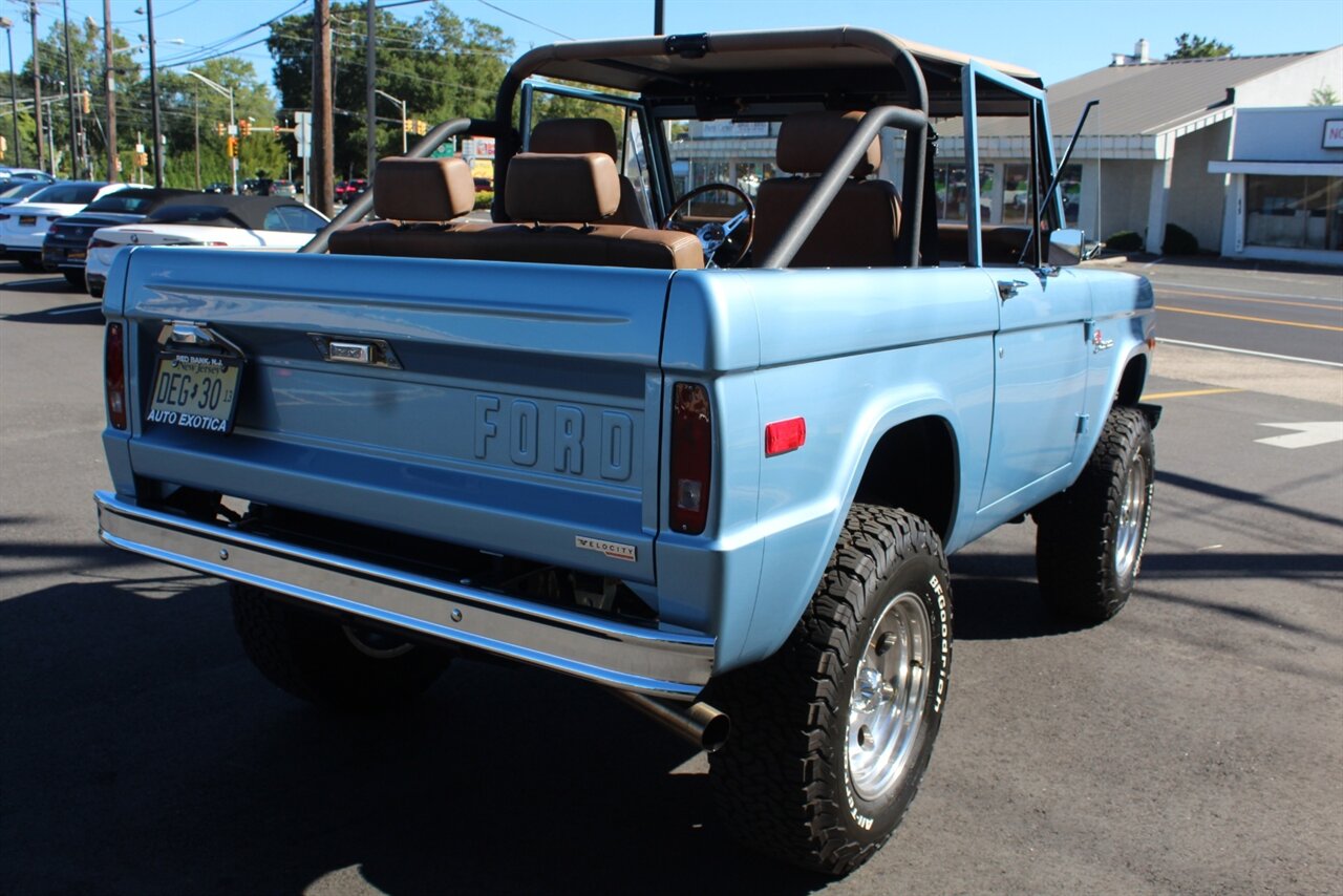 1976 Ford Bronco Signature series - Photo 7 - Red Bank, NJ 07701