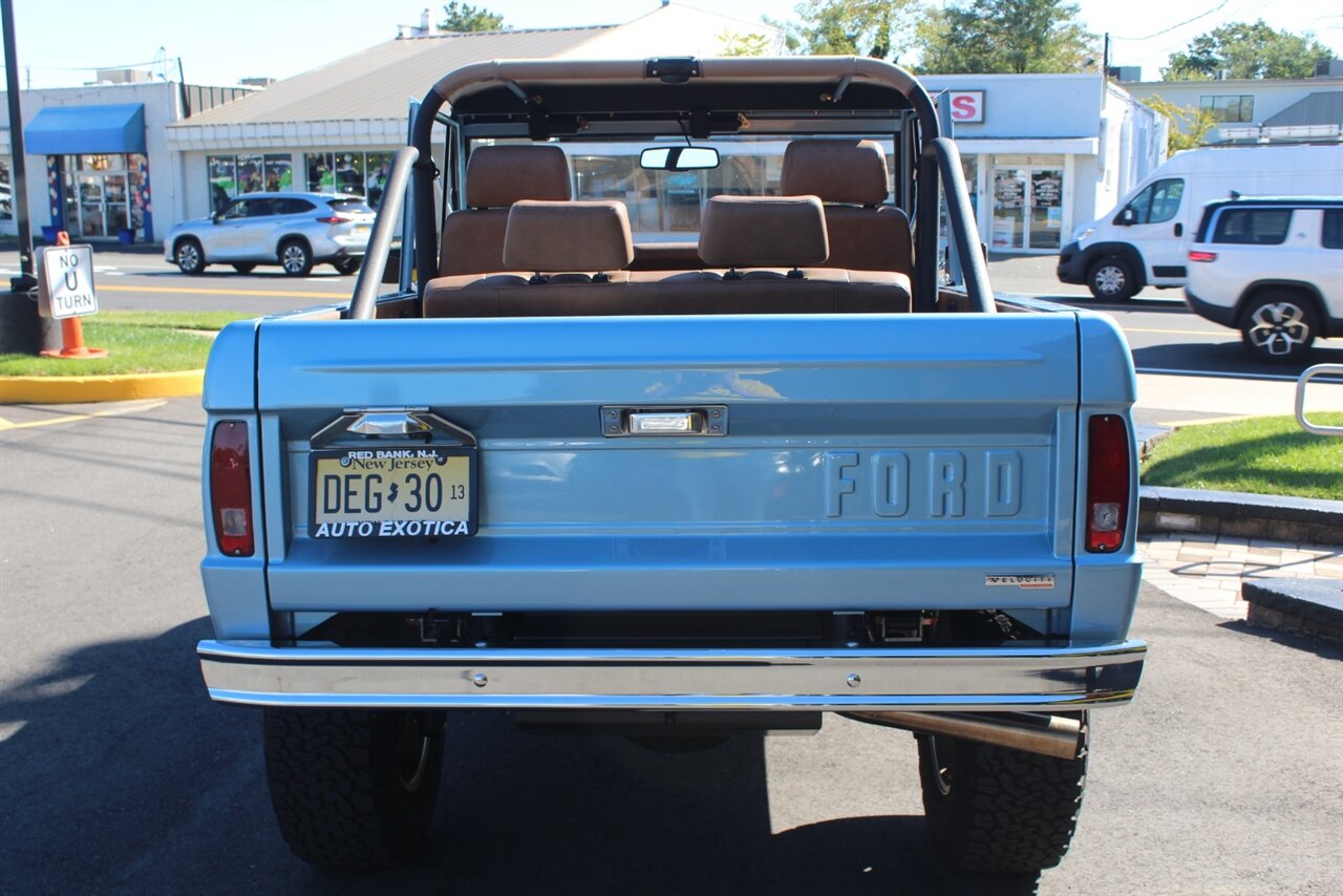 1976 Ford Bronco Signature series - Photo 31 - Red Bank, NJ 07701