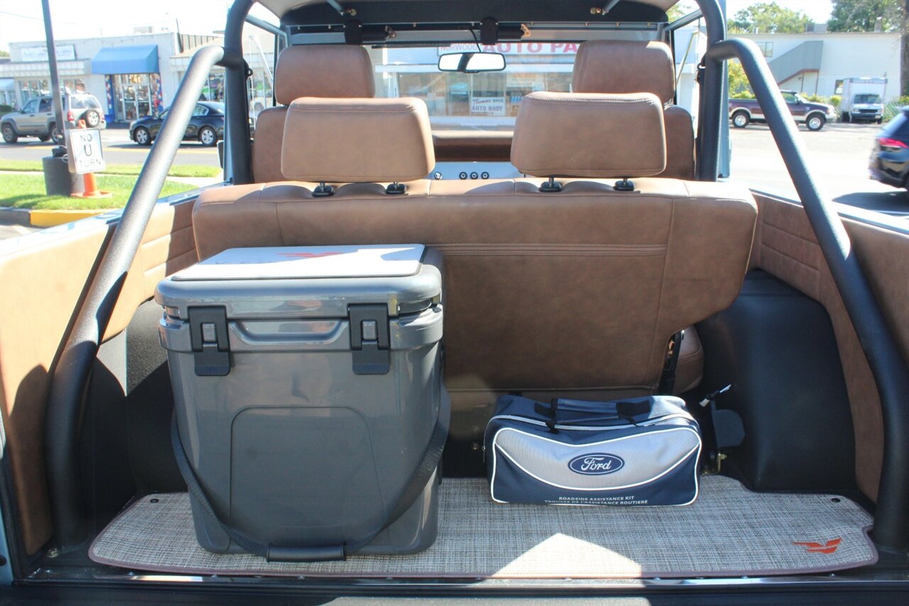 1976 Ford Bronco Signature series - Photo 25 - Red Bank, NJ 07701