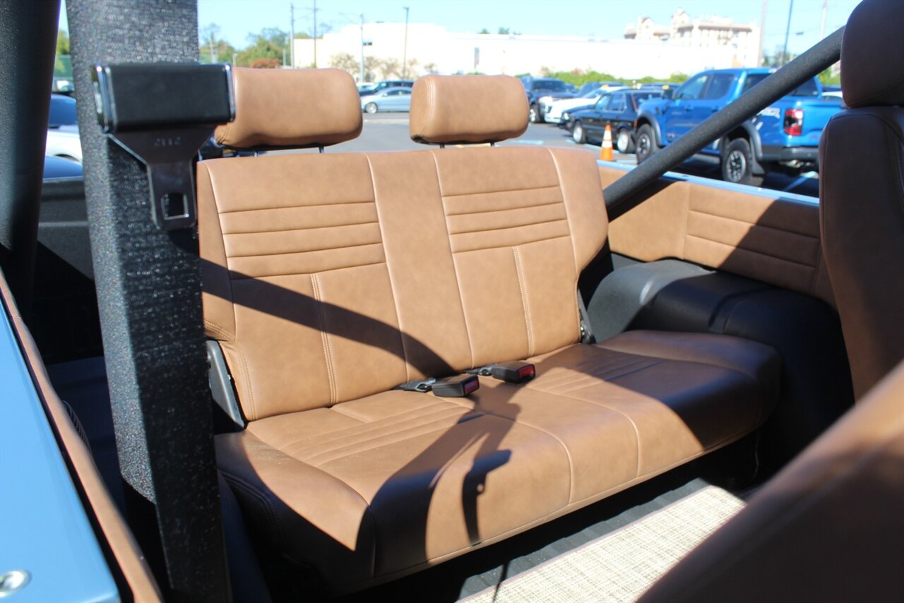 1976 Ford Bronco Signature series - Photo 20 - Red Bank, NJ 07701