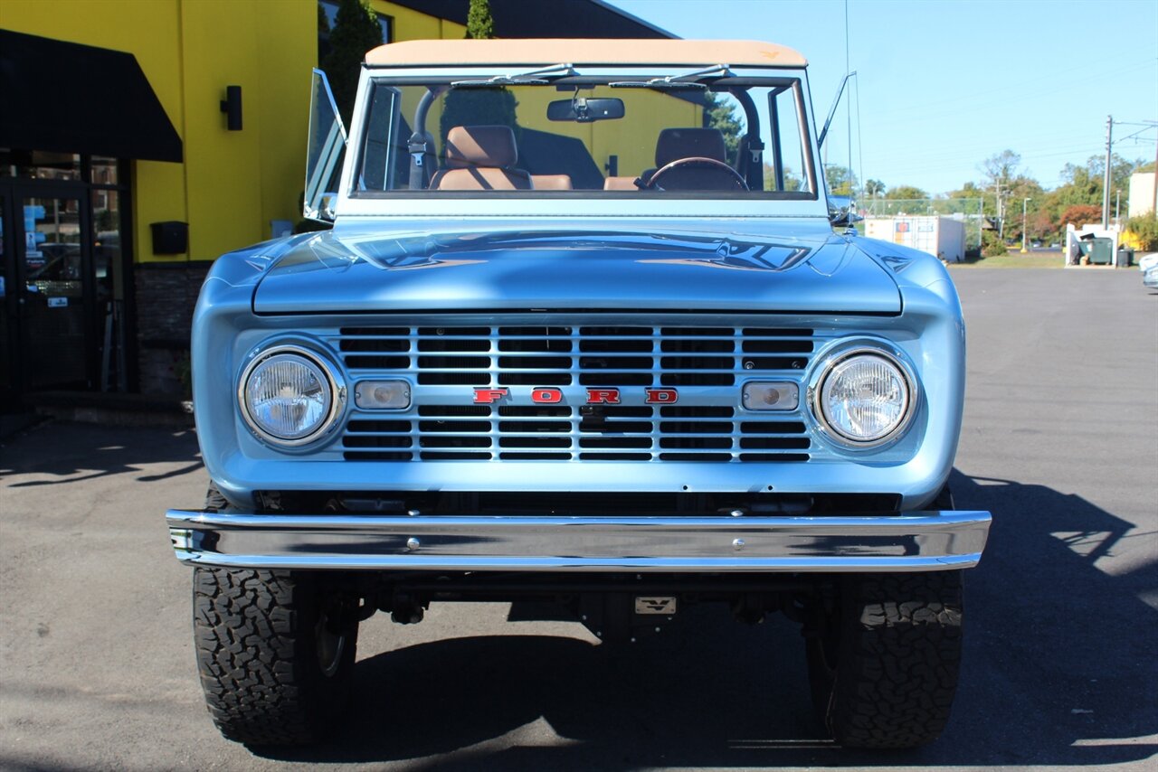 1976 Ford Bronco Signature series - Photo 29 - Red Bank, NJ 07701