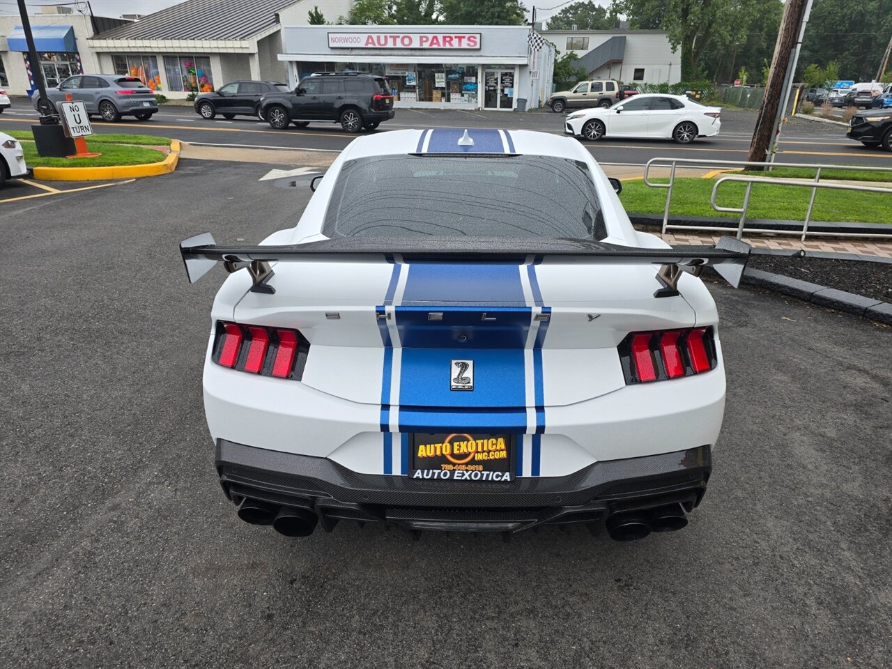 2025 Ford Mustang Shelby Super Snake - Photo 38 - Red Bank, NJ 07701