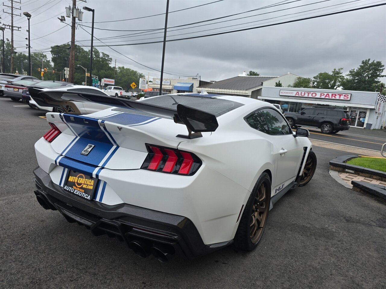 2025 Ford Mustang Shelby Super Snake - Photo 4 - Red Bank, NJ 07701