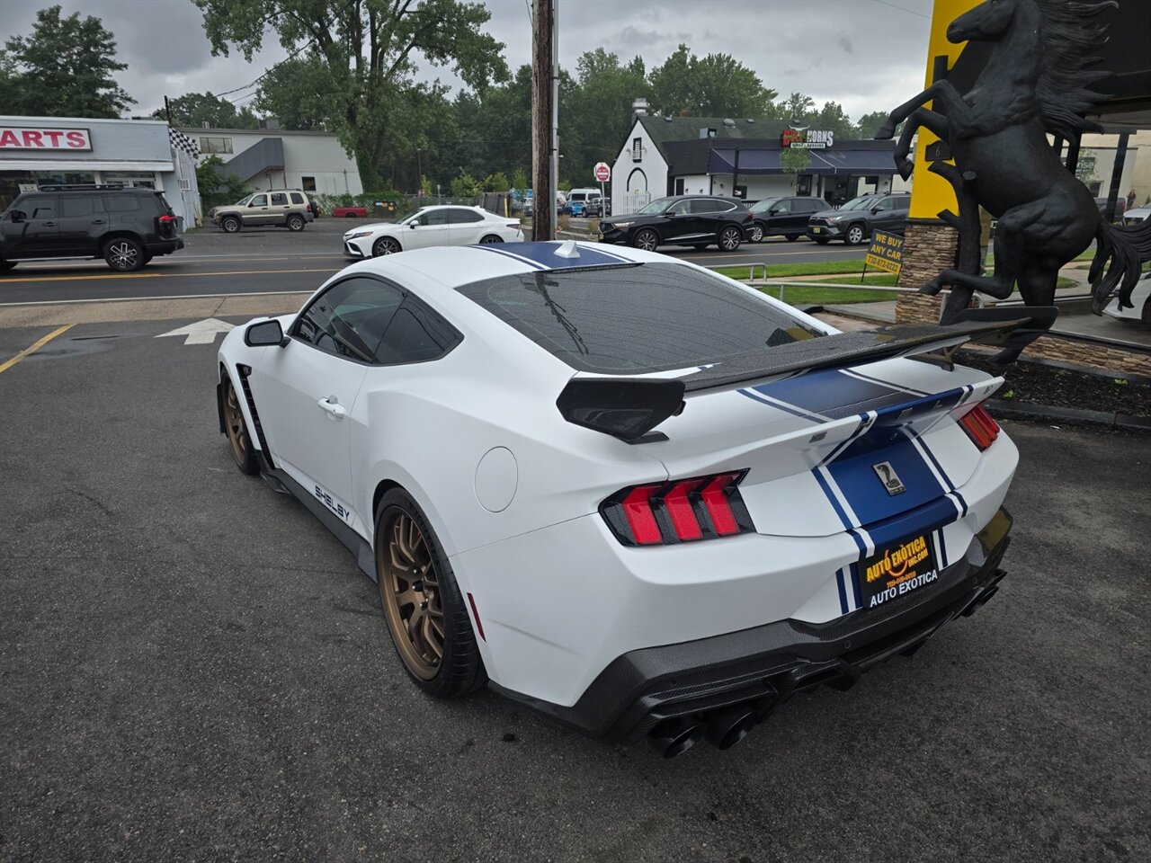 2025 Ford Mustang Shelby Super Snake - Photo 6 - Red Bank, NJ 07701