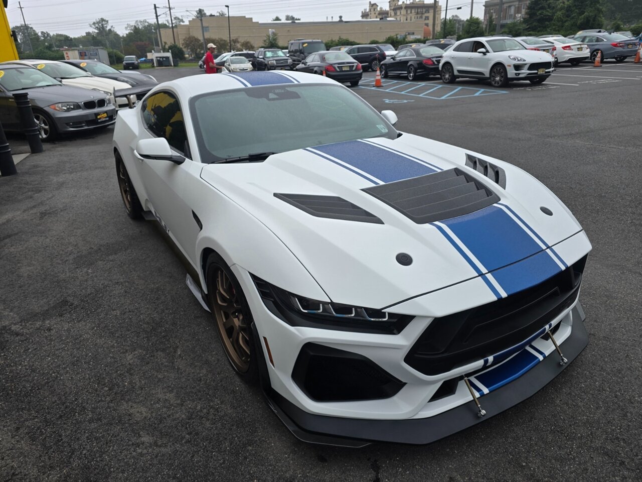 2025 Ford Mustang Shelby Super Snake - Photo 8 - Red Bank, NJ 07701