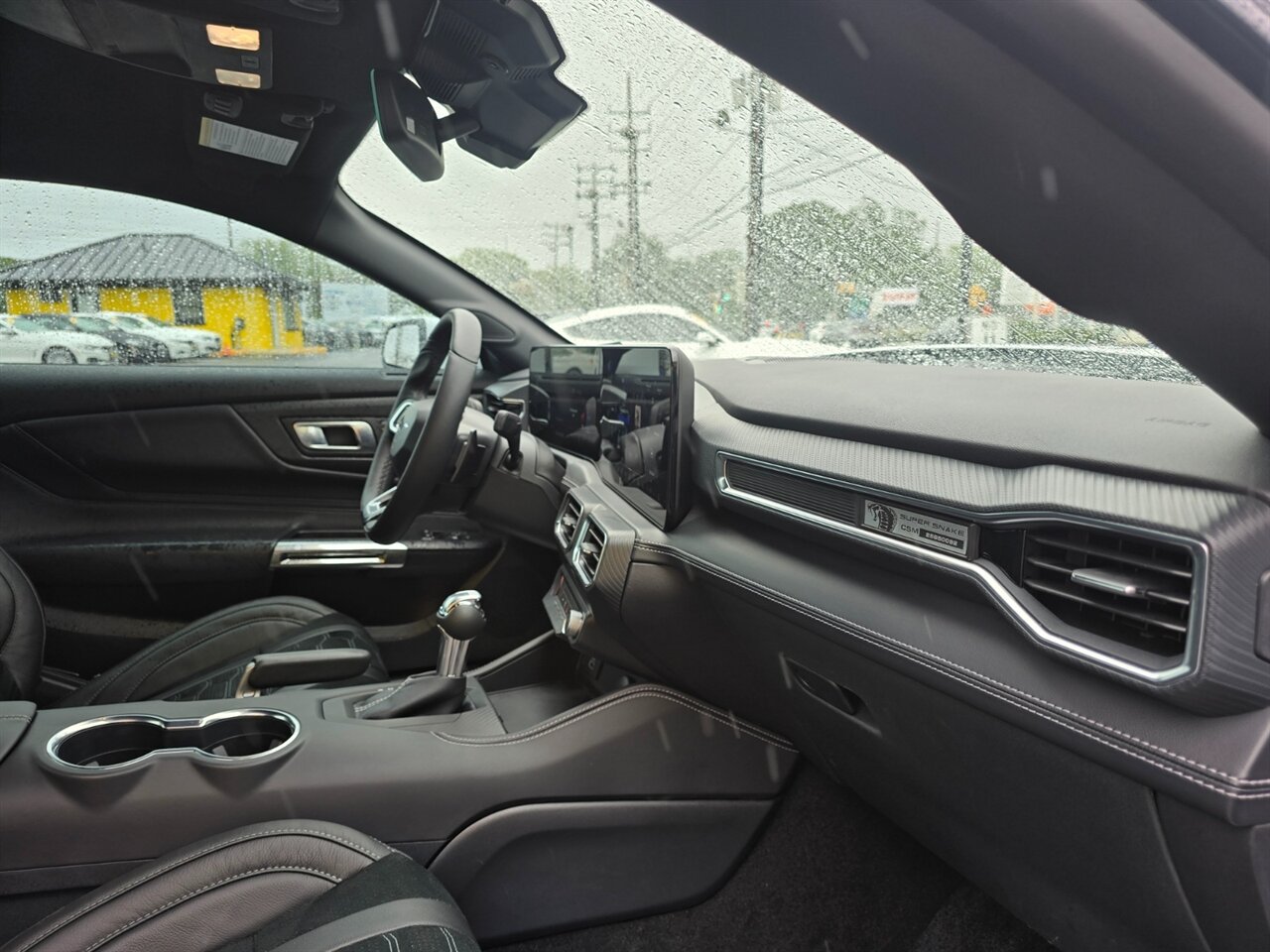2025 Ford Mustang Shelby Super Snake - Photo 26 - Red Bank, NJ 07701